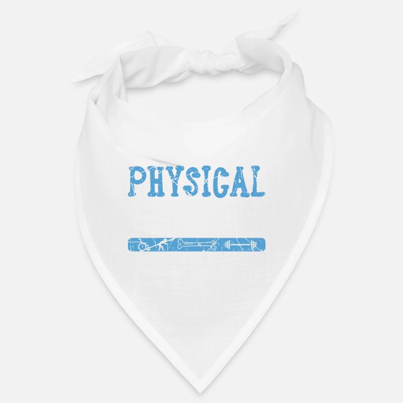 Physiotherapist Profession Bandana
