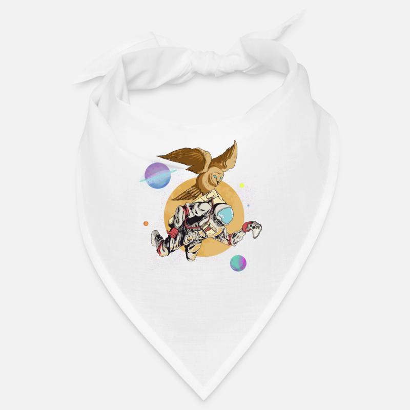Weltall Kontroller Bandana