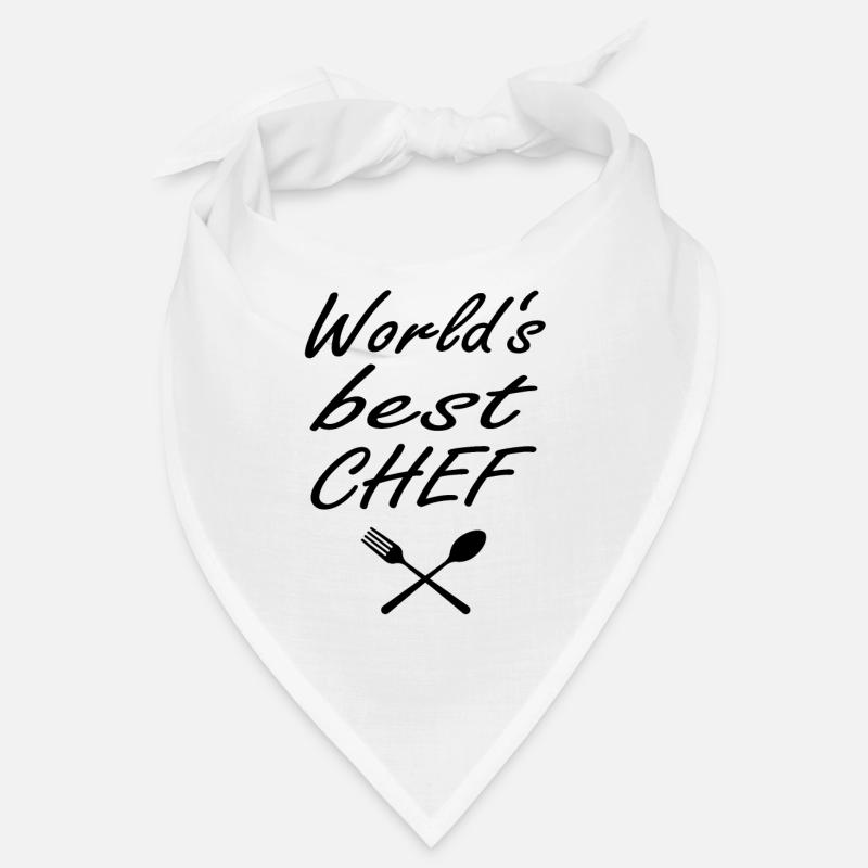 Worlds best Patron Bandana