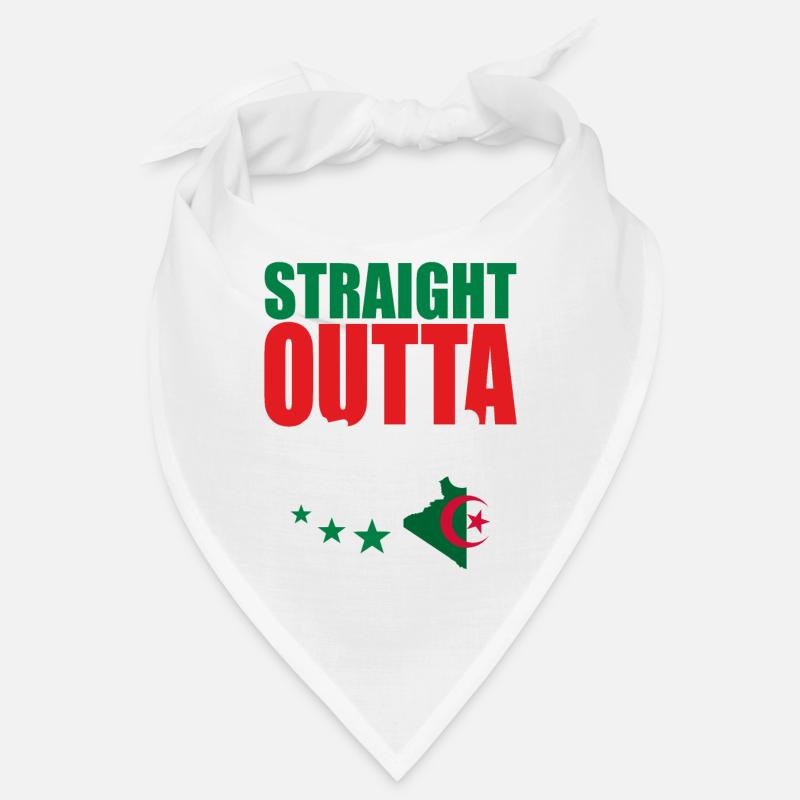 Algerien Afrika Geschenkidee Bandana
