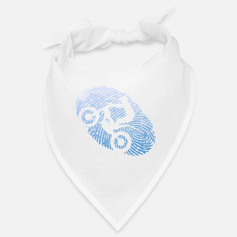 Trial - Bandana - Weiß