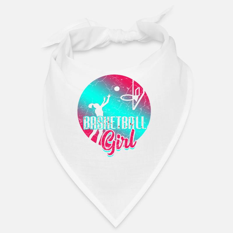 Basket-ball filles Bandana