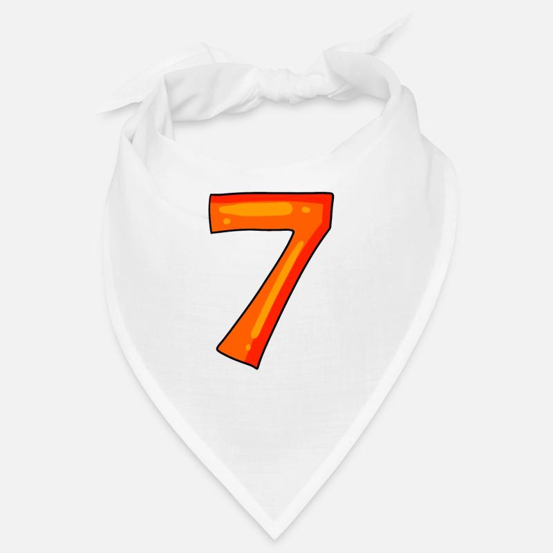 7 Bandana