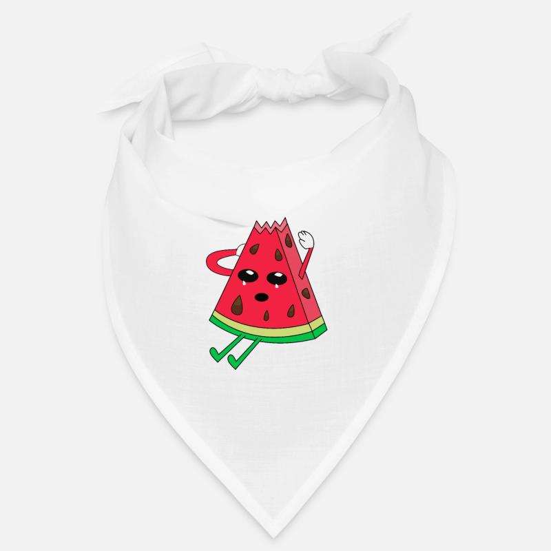 Pastèque Melon melon Bandana