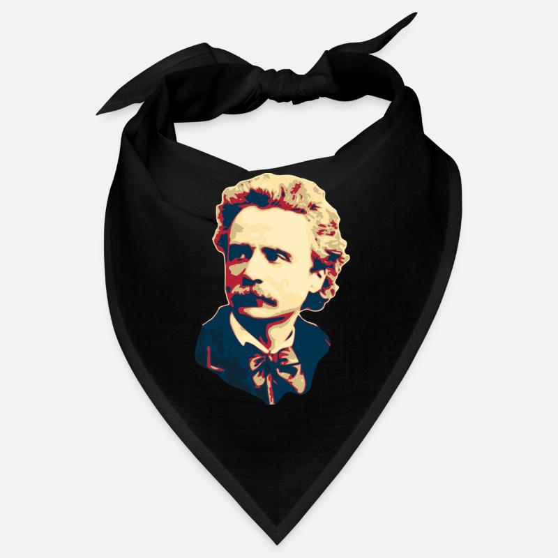 Edvard Grieg Bandana