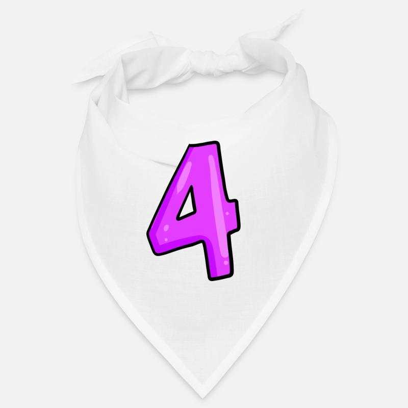 4 Bandana