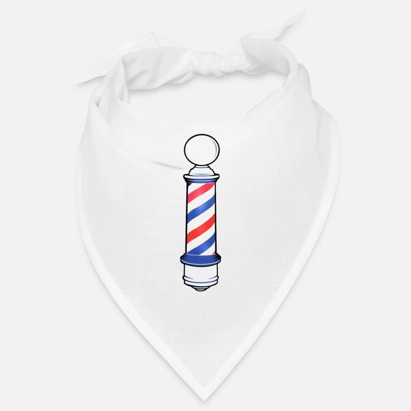 Cadeau du barbier Bandana