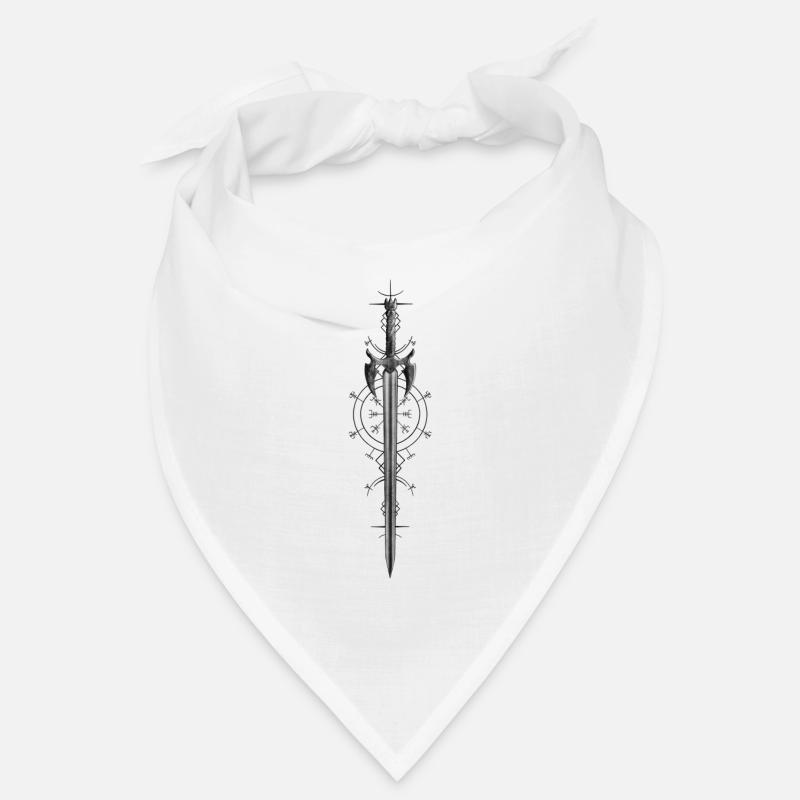 L’épée viking Bandana