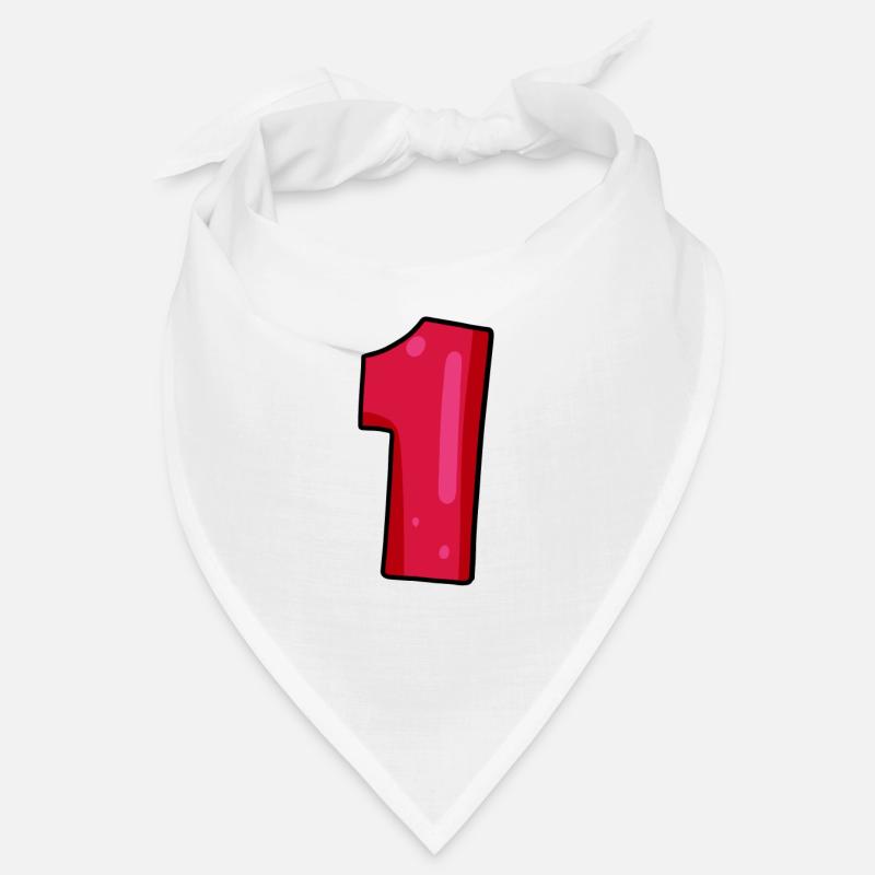 1 Bandana