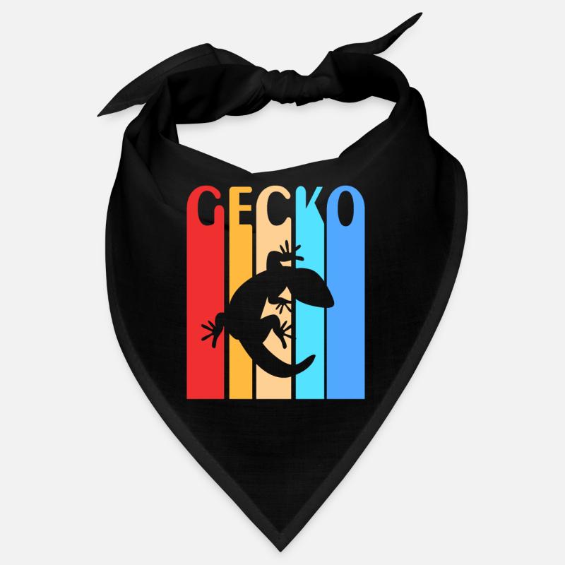 Gecko Bandana