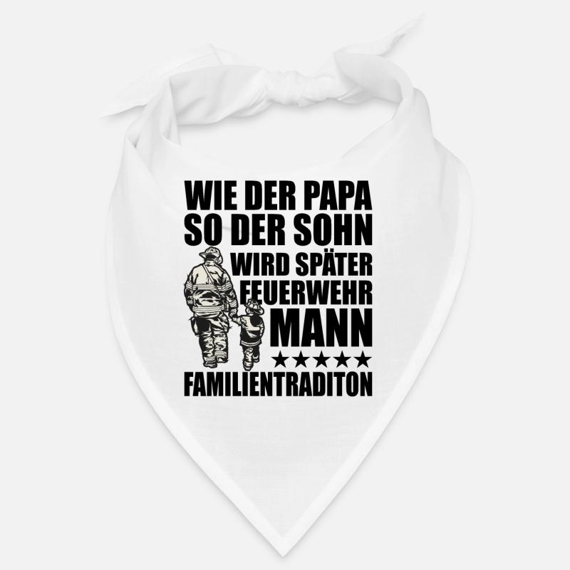 Feuerwehr Bandana