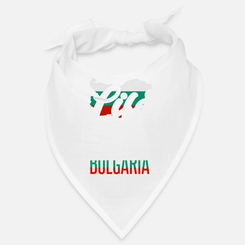 Bulgarien Bandana