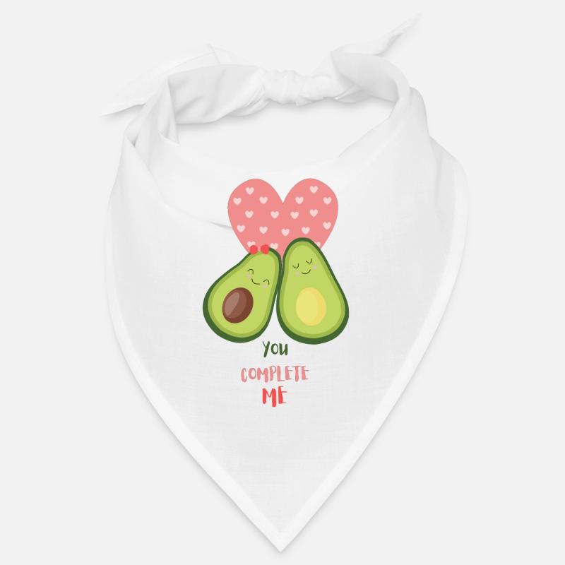 Avocado Bandana