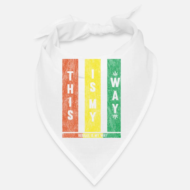 Reggae Way Bandana