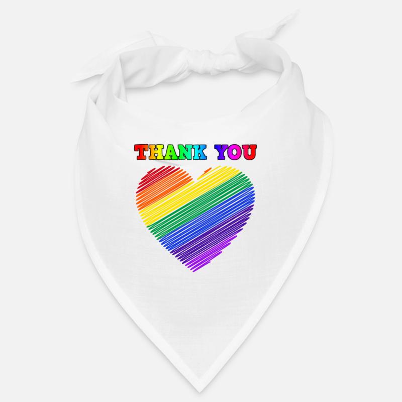 Regenbogen, Regenbogen, Regenbogen, Regenbogen, Regenbogen Bandana