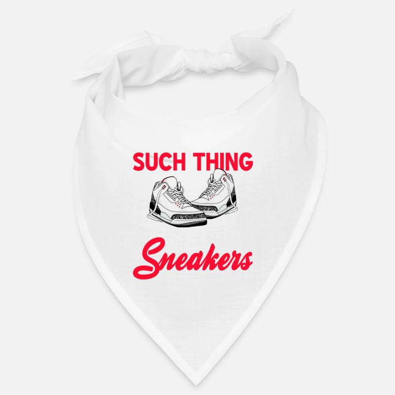 There aren't too many sneaker sneakers Bandana