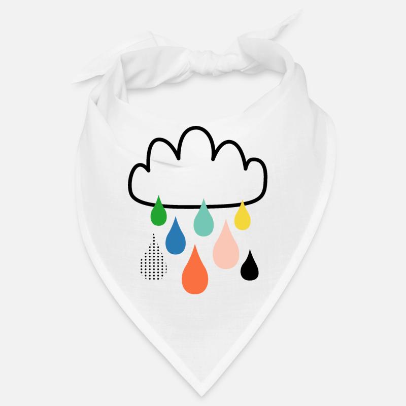 cloud Bandana