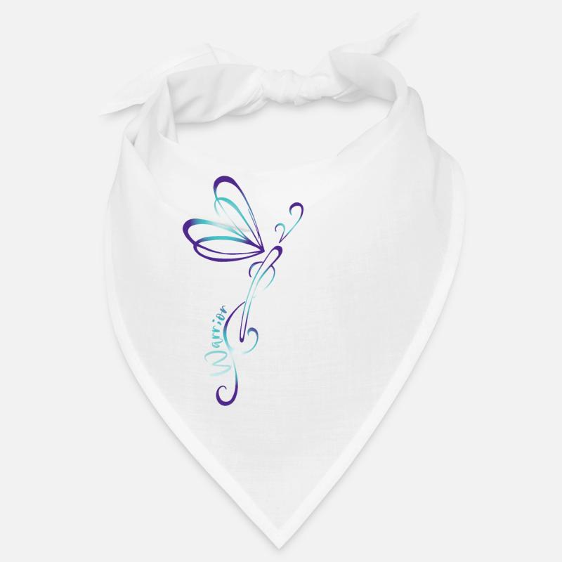 Suicide Dépression Dragonfly Prévention du Bandana