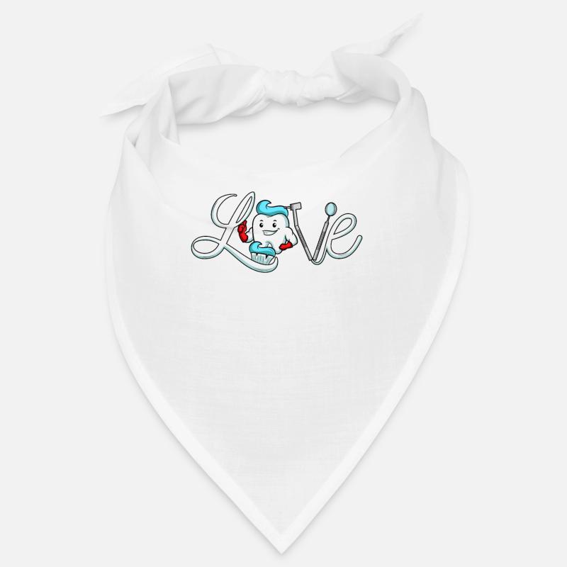 Assistante dentaire Bandana