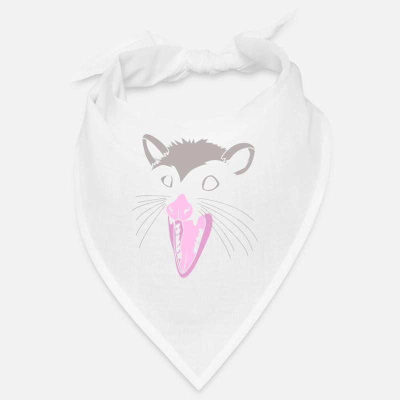 Opossum Bandana