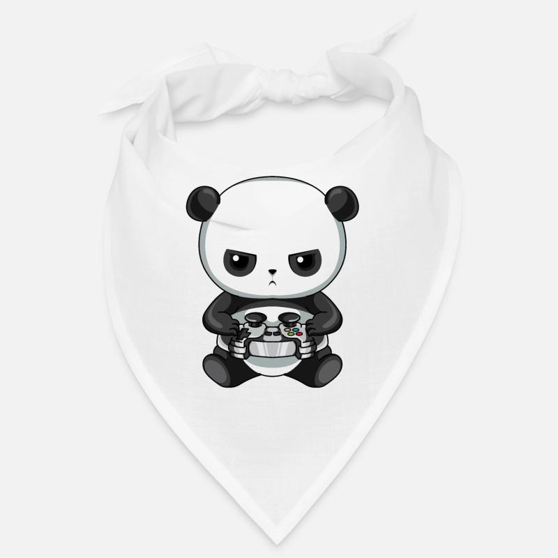 Jeu Panda De Jeu Bandana