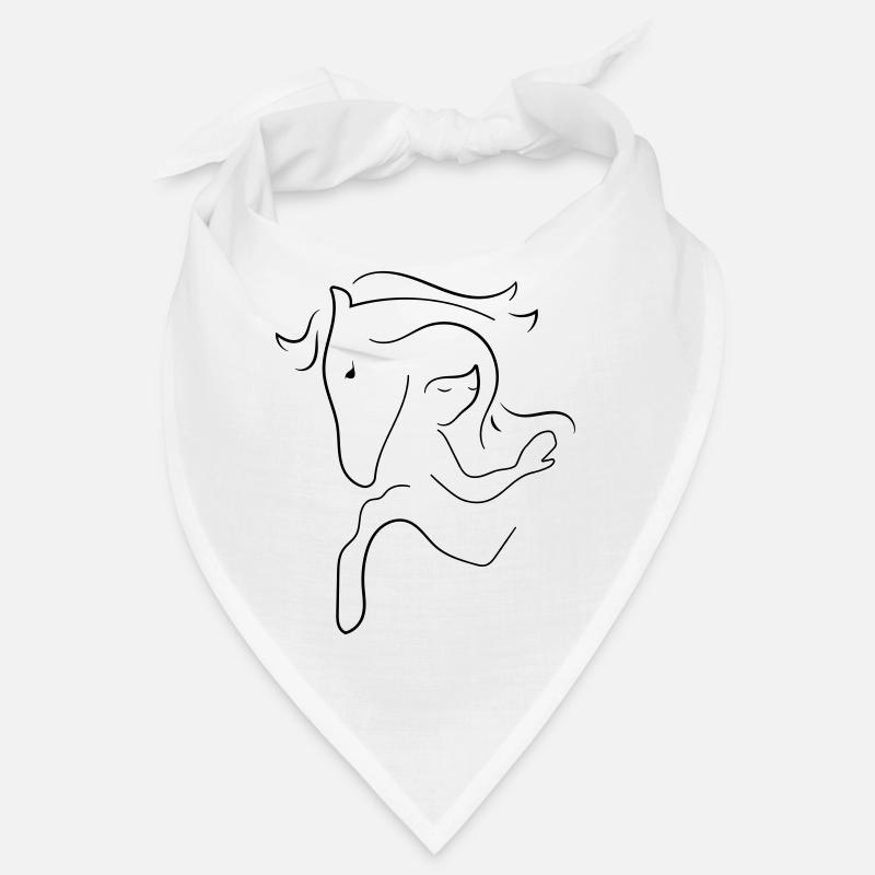 Cheval Bandana