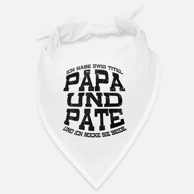 Papa Pate Bandana