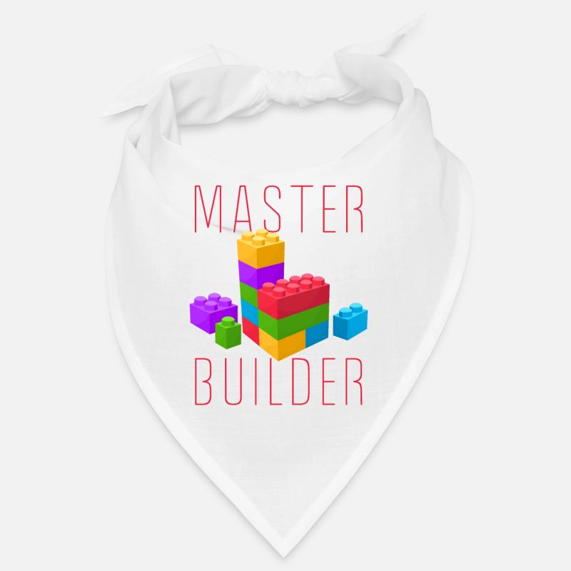 Master Builder Chemise Mignon Master Block Builder Papa Bandana