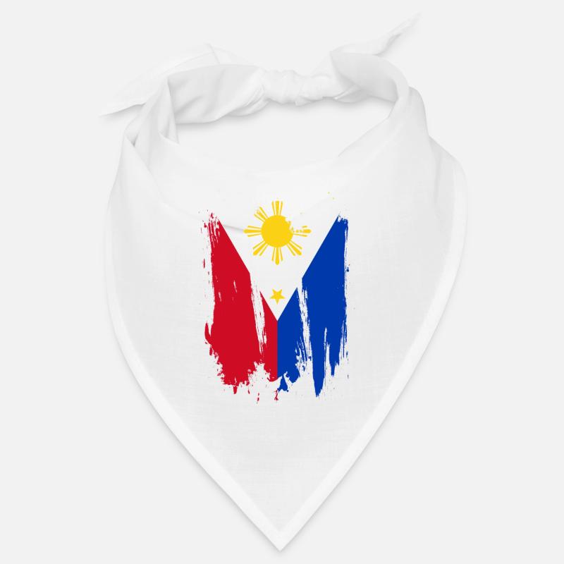 Philippines Bandana
