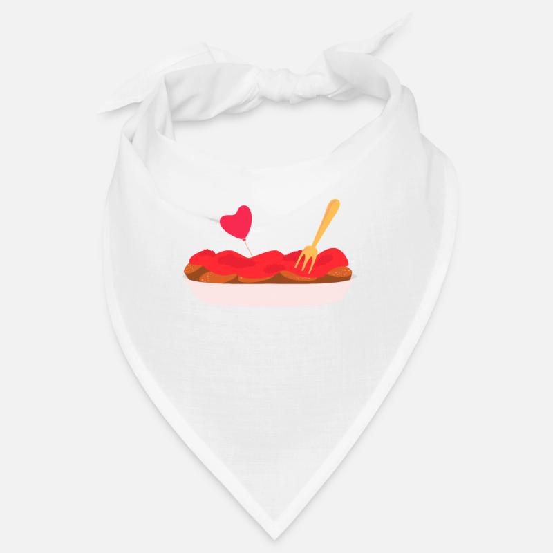 Currywurst Bandana