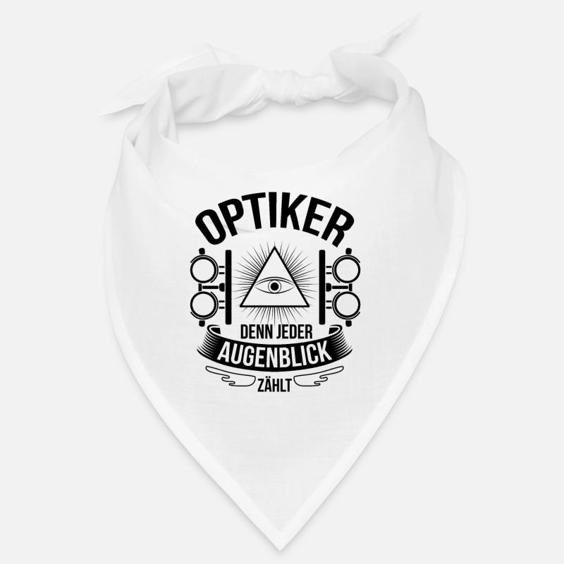 Optiker Geschenkideen Bandana