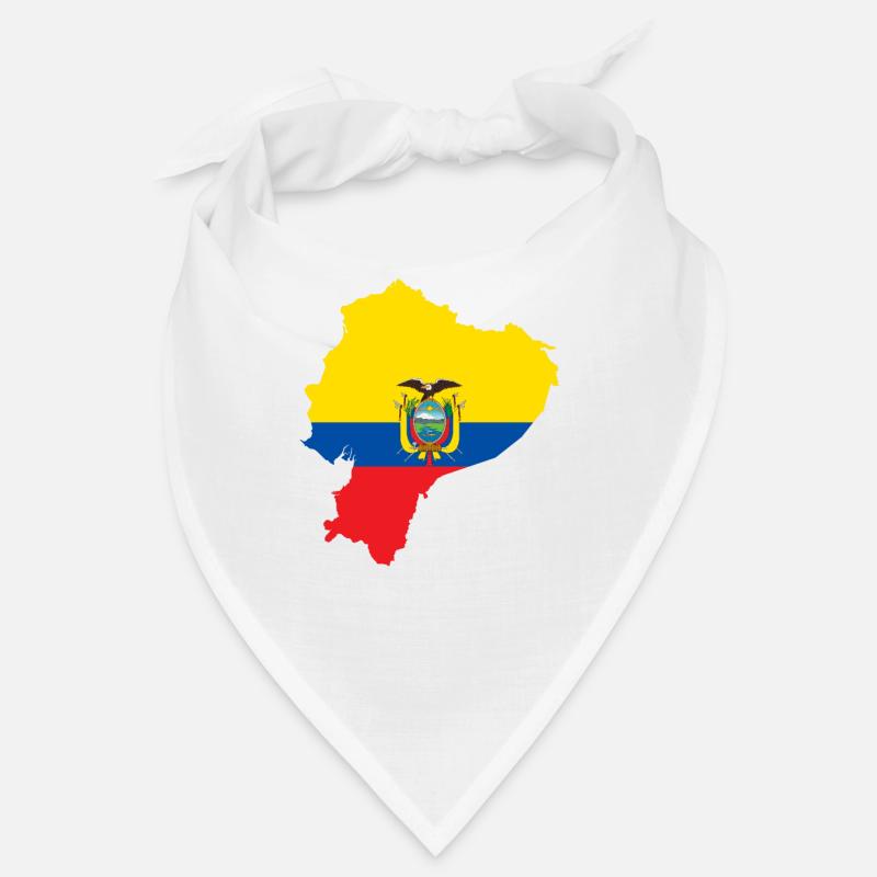 Ecuador Bandana