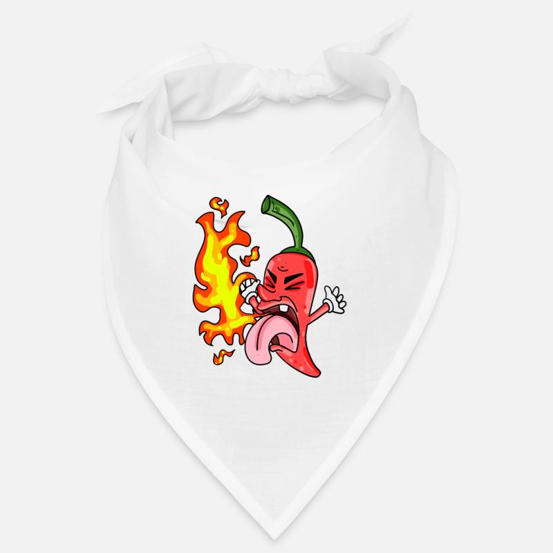 Drôle de piment - Peperoni Bandana