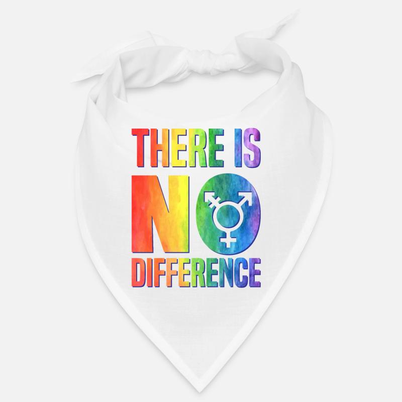 Love makes no difference, Pride Bandana