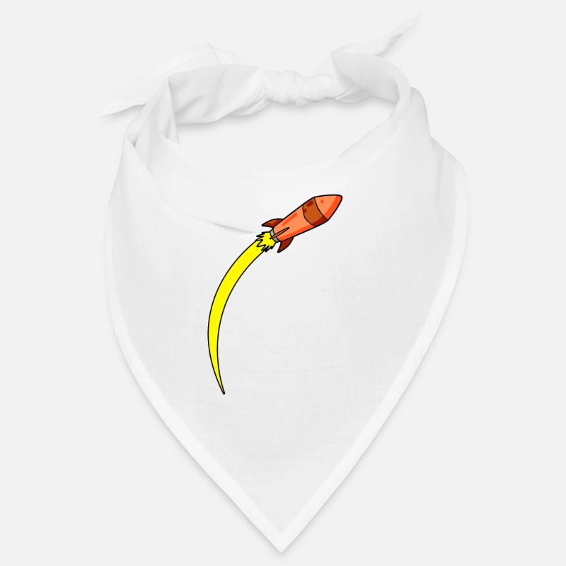 Rocket Rockets Bandana
