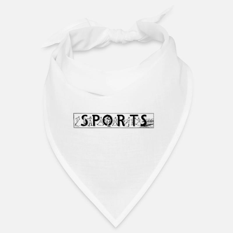 sportivo Bandana
