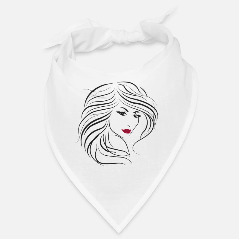 Femme Beauté Bandana
