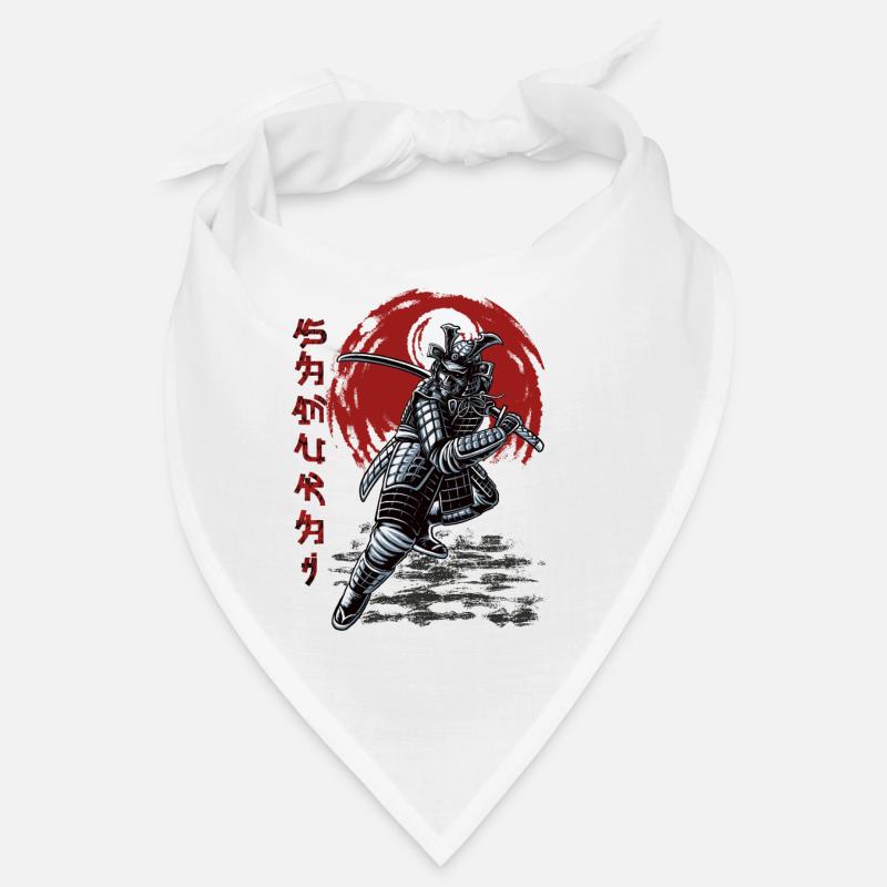 SAMURAI VINTAGE Bandana