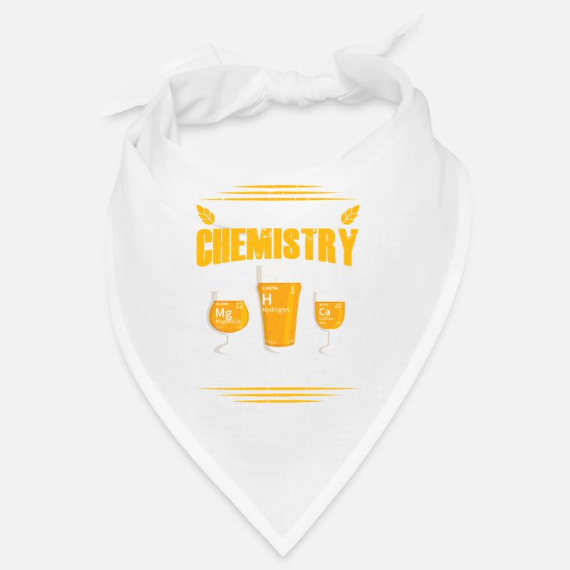 Selon la chimie Est-ce Une solution Brasser la bière Bandana