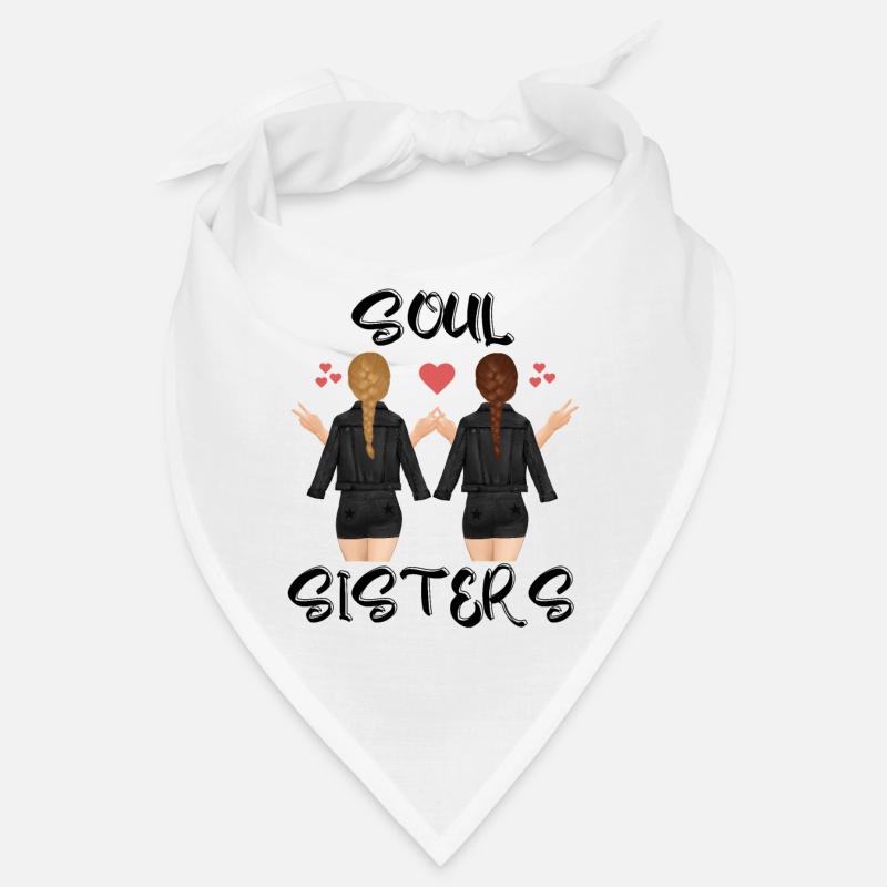 Sœurs de l’âme Bandana