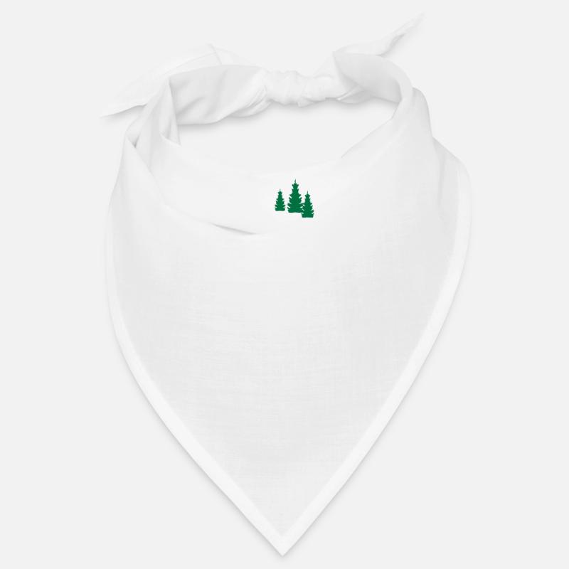 Sauerland Sauerländer Soest Wandern Geschenkidee - Bandana - Weiß