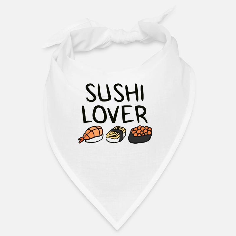 Sushi Bandana