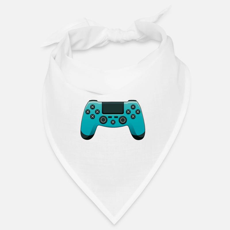 Gamer Controller Gaming Gaming Play Gamepad Bandana