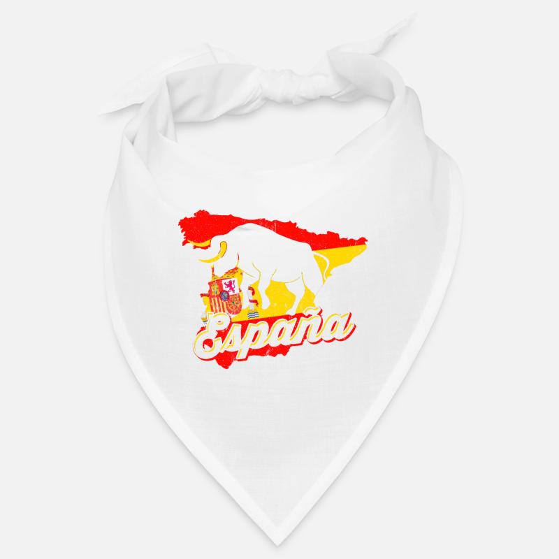 Spanien Bandana