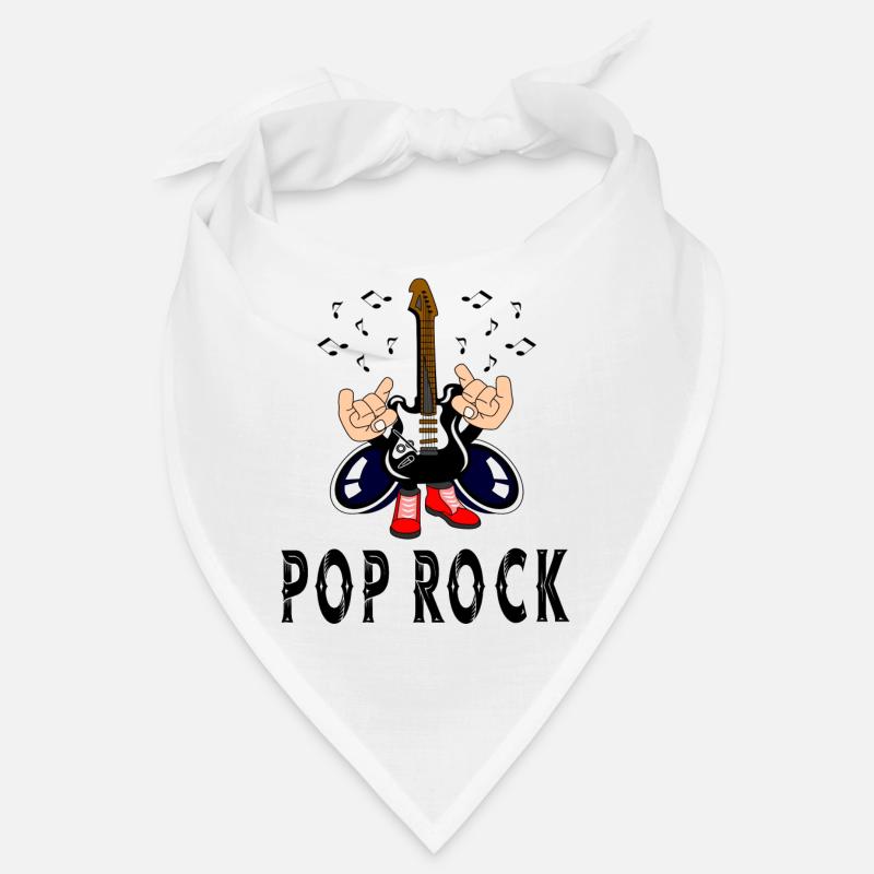 Pop-Rock Bandana