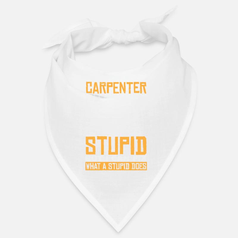 carpenter Bandana