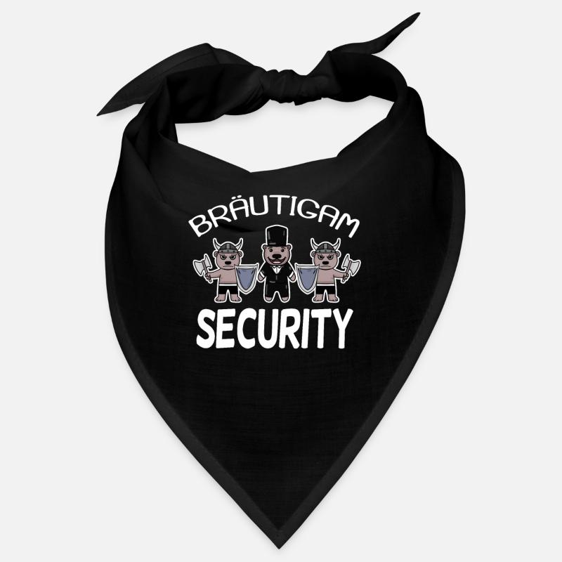 Bräutigam Security Wikinger Bandana