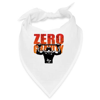 Zero Gravity - Bandana - Weiß - Vorne