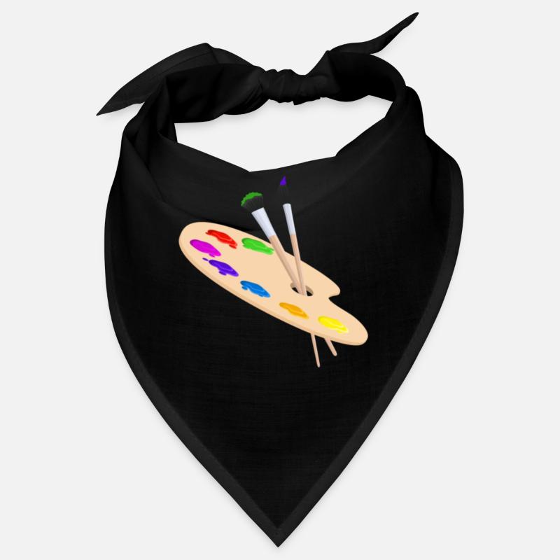 Pour Painter Bandana