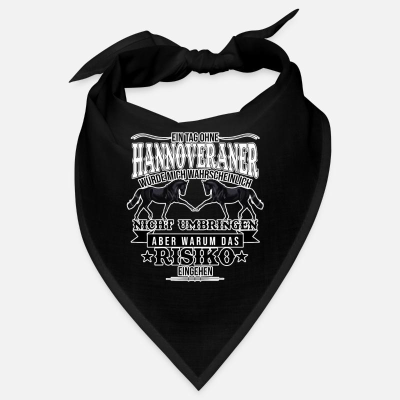Pferd, Pferdezucht, Hannoveraner Bandana